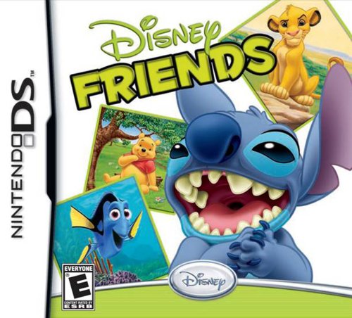 Приятели на Дисни - Nintendo DS