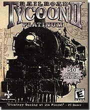 Railroad Tycoon II Platinum - PC