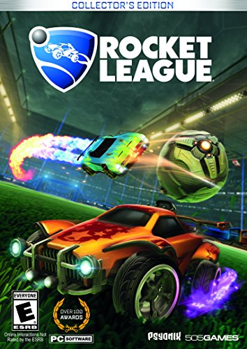Rocket League: Колекционерско издание - PC