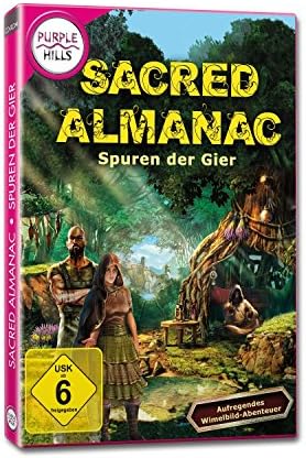 Sacred Алманах – Spuren der Gier