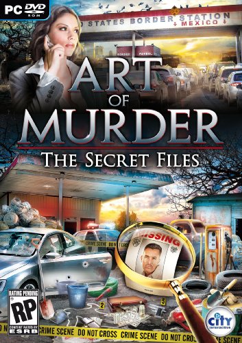 Секретни файлове: Изкуството на Убийството - PC