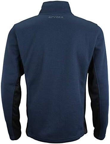 Мъжки пуловер с цип Spyder Raider 1/4, Цветова вариация