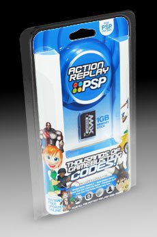 Datel PSP Action Replay 1 GB