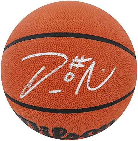 Дамян Лиллард подписа договор с Уилсън по баскетбол в закрито / На открито NBA - Баскетболни топки с автографи