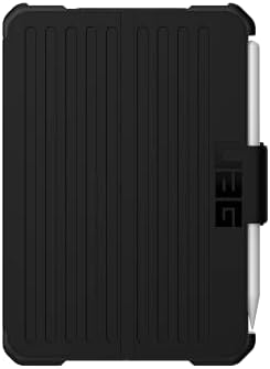 URBAN ARMOR GEAR UAG Предназначени за своята практика iPad Mini (6-то поколение, 2021) Трайно Елегантен външен материал Сверхпрочная Поставка за фолио с няколко ъгли с притежател н