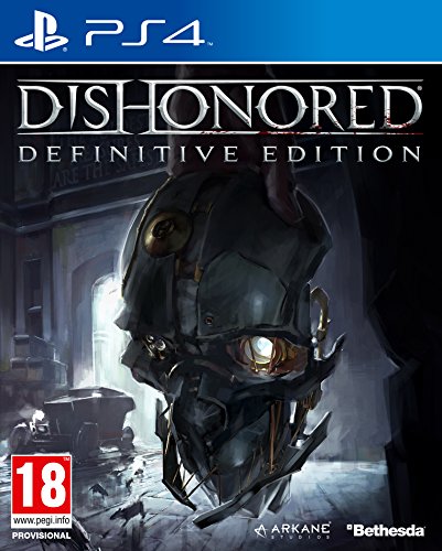 Dishonored: Окончателното издание (PS4) от Bethesda