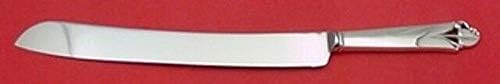 Woodlily by Frank Smith Нож за Сватбената Торта от Сребро HHWS Custom 12
