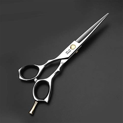 Ножици за Подстригване Професионален Комплект Ножици за Подстригване, Пълен Комплект За Прически, Левосторонние Фризьорски Ножици 6,0