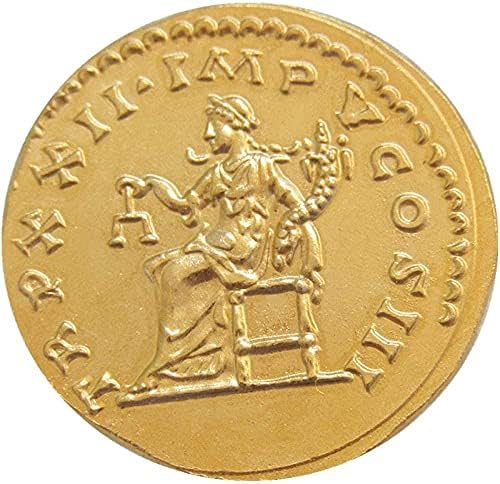 Монета на Повикване Morgan Скитащи Монети, Чуждестранна Копие на Възпоменателна Монета 144 Колекция от монети