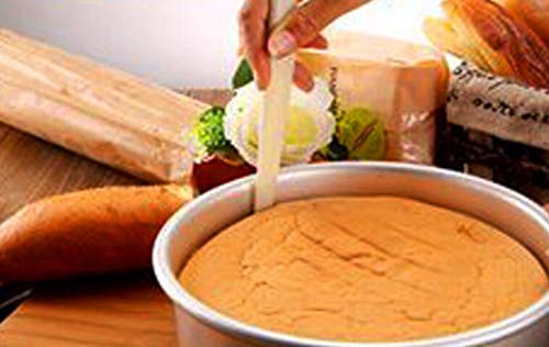 WOIWO 8 БР. Пластмасов Нож За Източване на Тортата, Стъргало за Торта и Инструмент За Печене, Кухненски Принадлежности