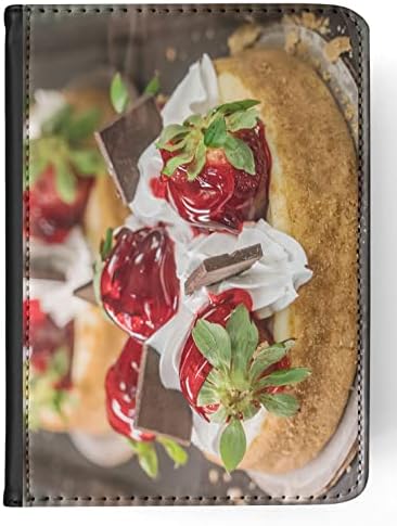 Сладка торта за Десерт Сладък # 2 ФЛИП калъф за таблет Apple IPAD PRO 11 (2018) (1-во поколение) / IPAD PRO 11 (2020 г.) (2-ро поколение) / IPAD PRO 11 (2021) (3-то поколение)