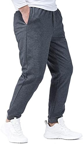 Класически панталони за джогинг с логото на Zoulee на експозиции на талията и Ширинкой с цип