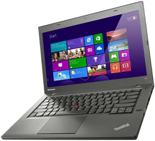 Ультрабук Lenovo ThinkPad T440 20B6006CUS с 14-инчов led дисплей - Intel - Core i5 i5-4200U 1,6 Ghz - Черен