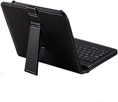 Калъф за клавиатура Navitech Black Съвместима с ASUS ZenPad 10 Z300C | Asus ZenPad 10 Z301M