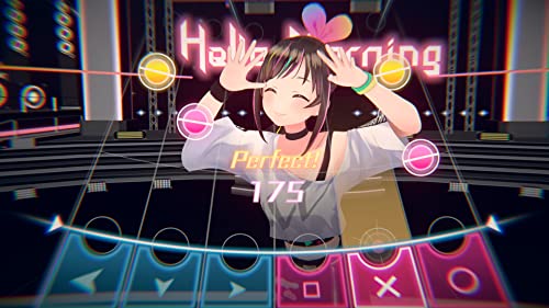 Kizuna AI - докосваш ритъма! - PS4