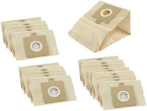 Торбички за прах FiltaMAGIC за прахосмукачки Electrolux Powerlite Опаковка от 20